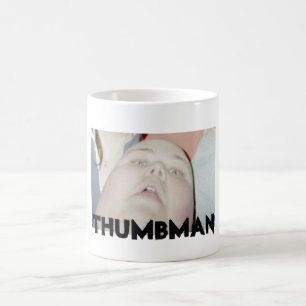 Tasse de THUMBMAN