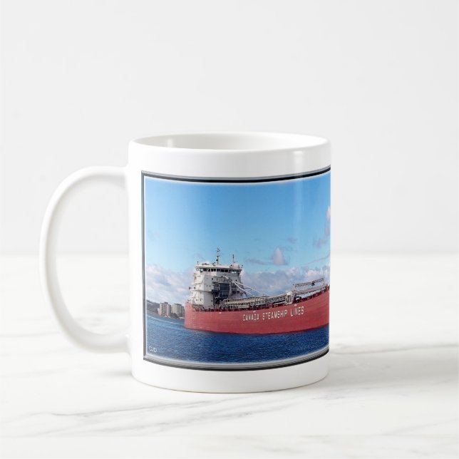 Tasse de Thunder Bay (Gauche)
