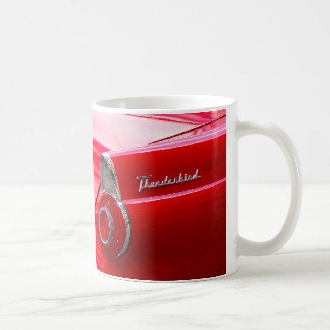 Tasse de Thunderbird (Droite)