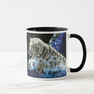 Tasse de tigre