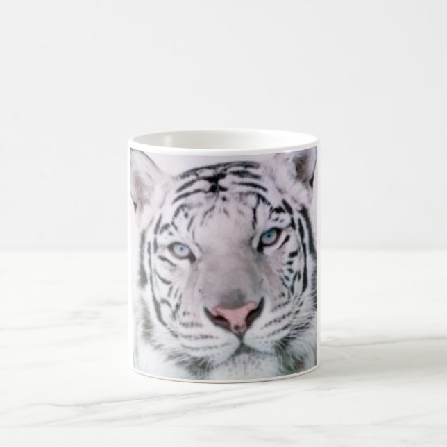 Tasse de tigre (Centre)