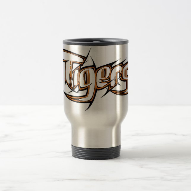Tasse de tigres (Centre)