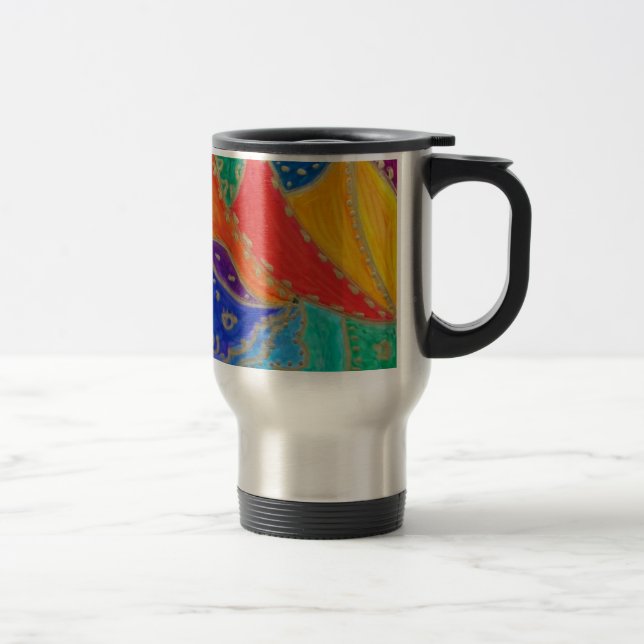 Tasse de Tiliki (Droit)