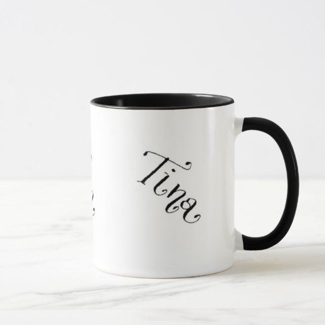 Tasse de Tina (Droite)