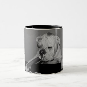 tasse de tisonnier