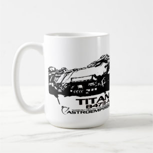 Tasse de titan