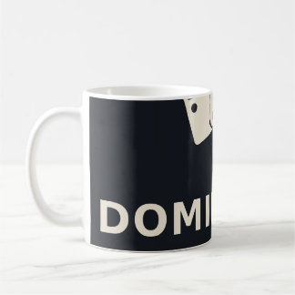Tasse de titre DominoGue