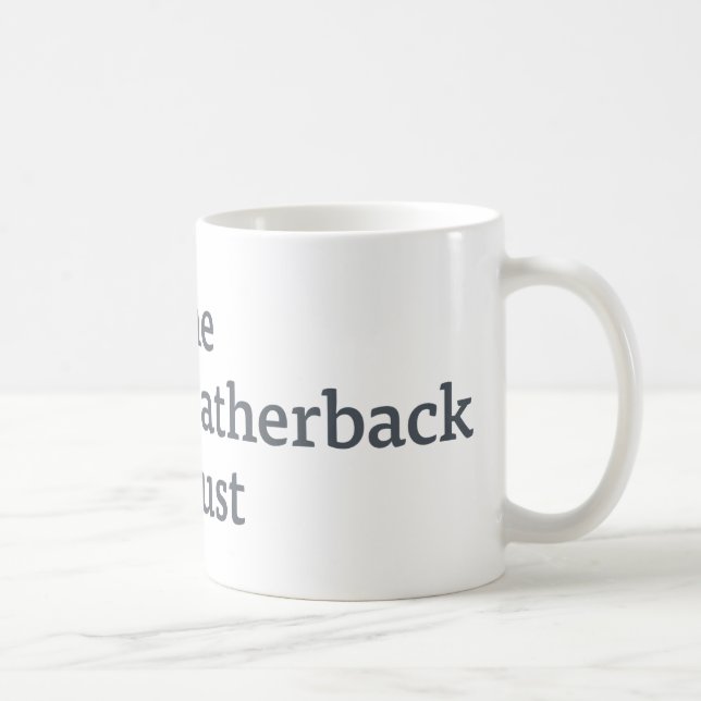 Tasse de TLT (Droite)