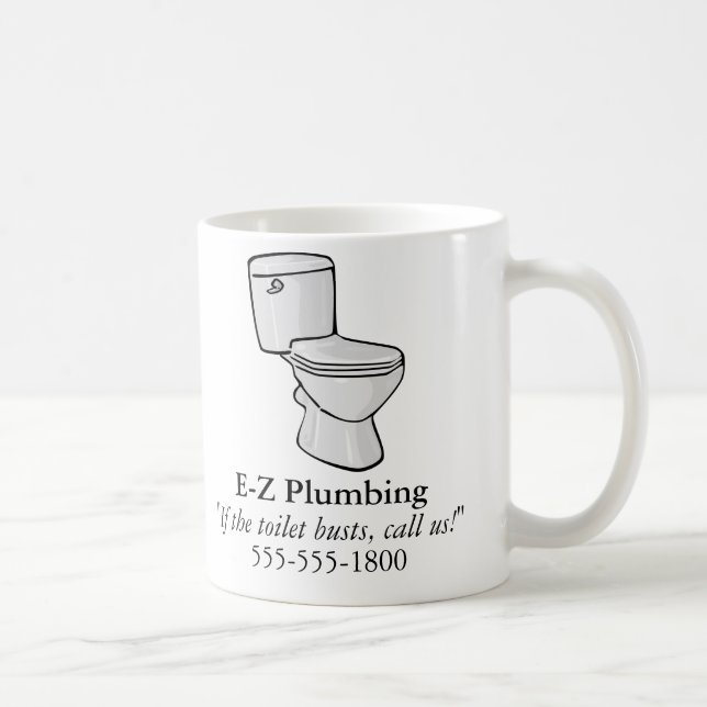 Tasse de toilette (Droite)