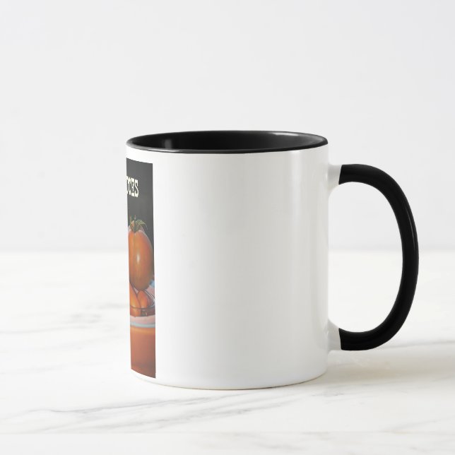 Tasse de tomates (Droite)