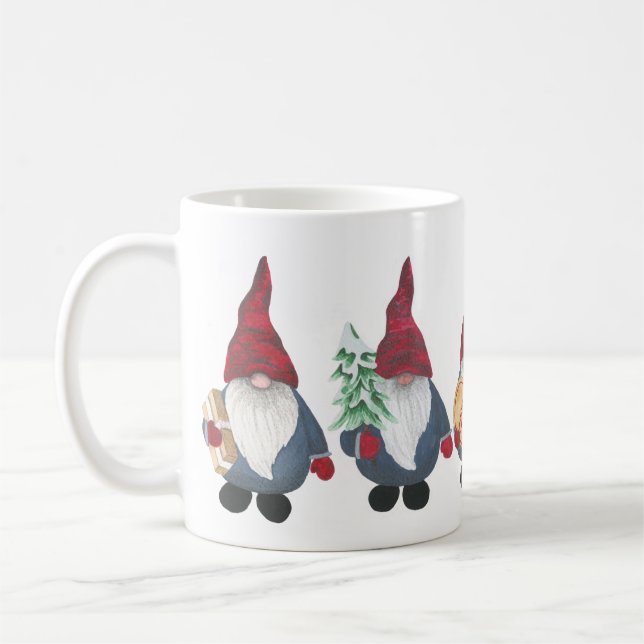 Tasse de Tomten (Gauche)