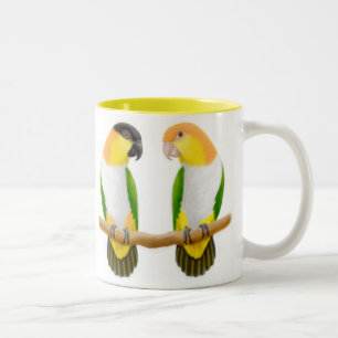 Tasse de ton de l'amour deux de caïque