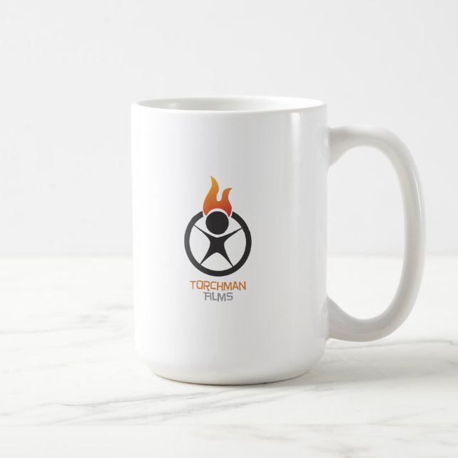 Tasse de TorchMan (Droite)