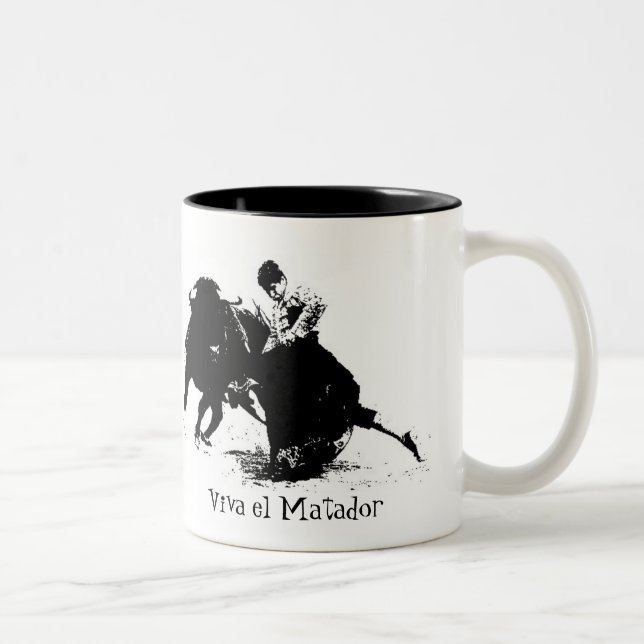 Tasse de toréador (Droit)