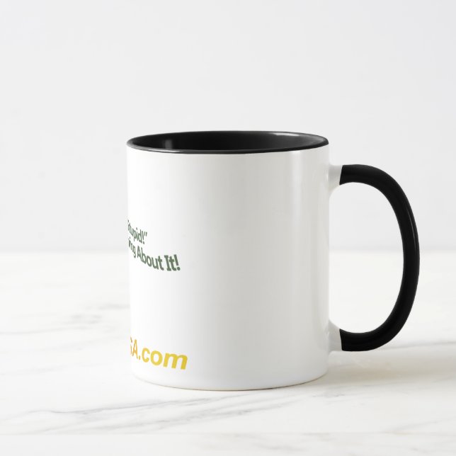 Tasse de tornade de dette (Droite)