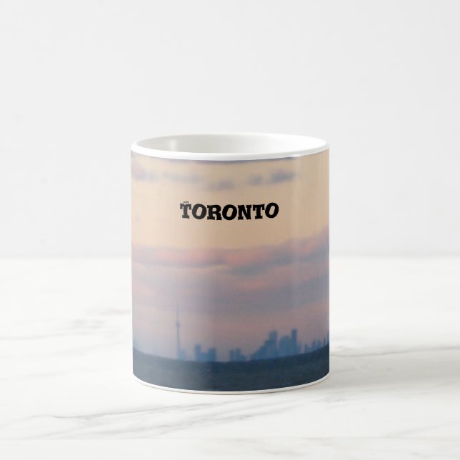 Tasse de Toronto (Centre)