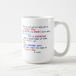 Tasse de Torquil Farquhar de Smith Poetical