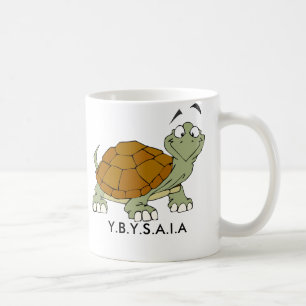 Tasse de tortue