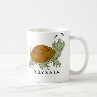 Tasse de tortue
