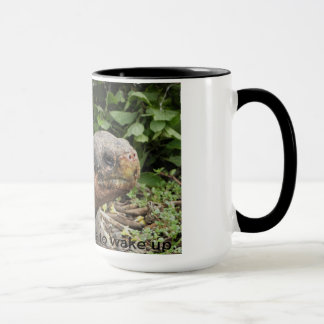 Tasse de tortue de Galapagos