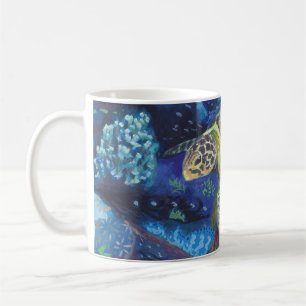 Tasse de tortue de mer