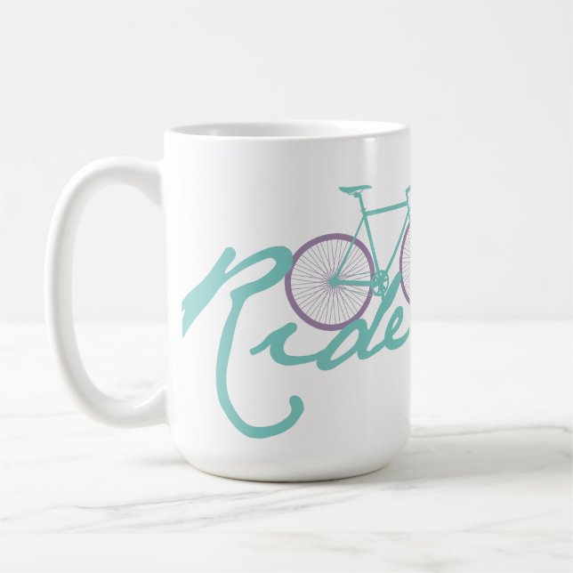 Tasse de tour (Gauche)
