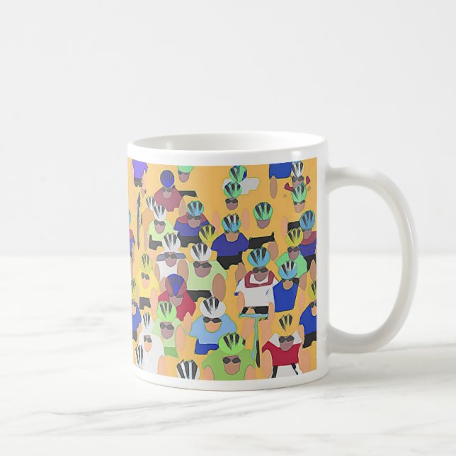 Tasse de Tour de France (Droite)