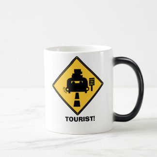 Tasse de touristes