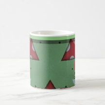 Tasse de tournesol de Ladybug