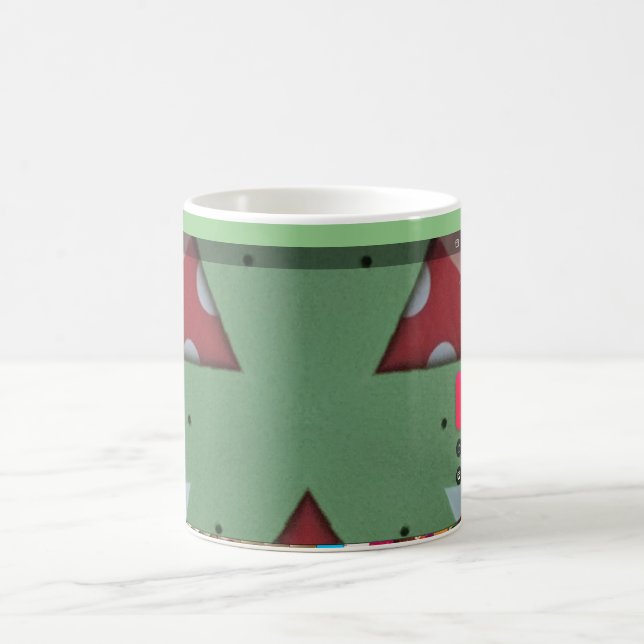 Tasse de tournesol de Ladybug (Centre)