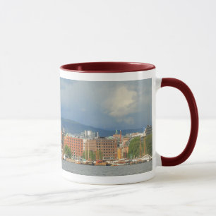 Tasse de tours