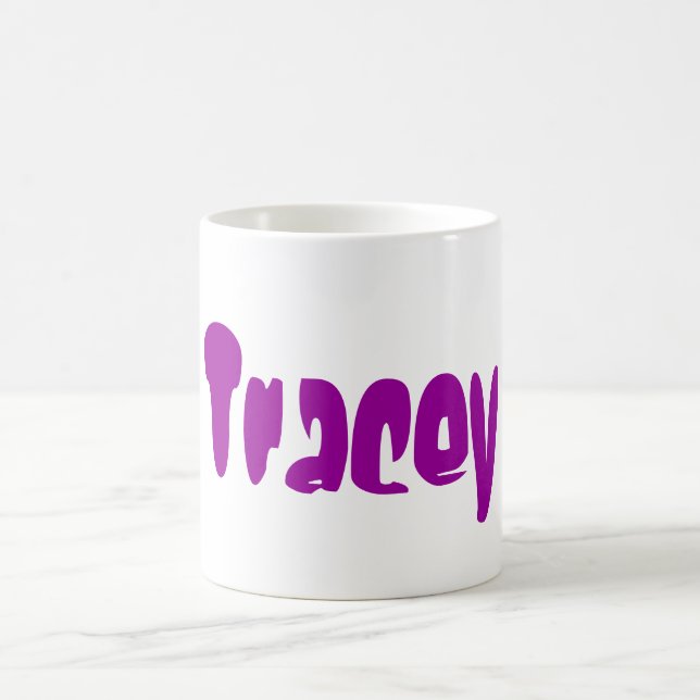 Tasse de Tracey (Centre)
