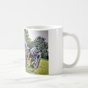 Tasse de tracteur