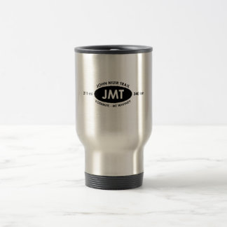 Tasse de traînée de John Muir