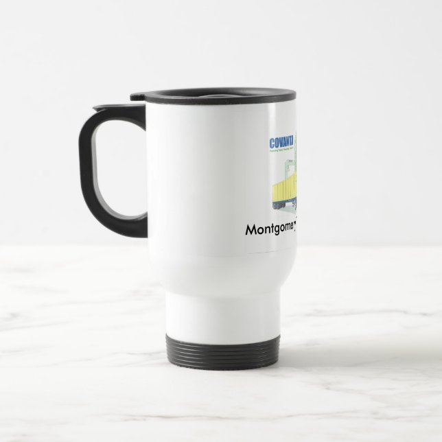Tasse de travail (Gauche)