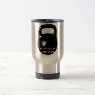 tasse de travl de kettlebell