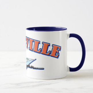 Tasse de Tri puissance de Bonneville