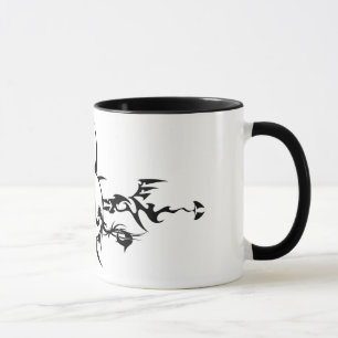Tasse de tribal de Scorpion