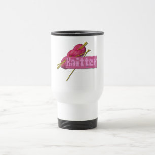 Tasse de tricoteuse