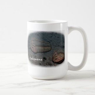 Tasse de Trilobite
