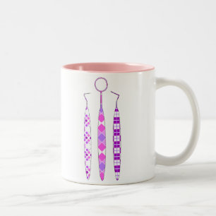 Tasse de trio d'instrument