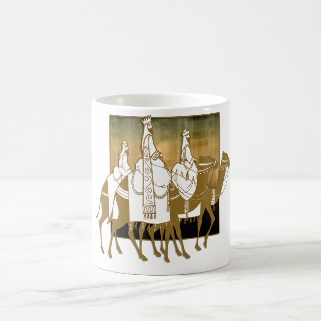 Tasse de trois sages (Centre)