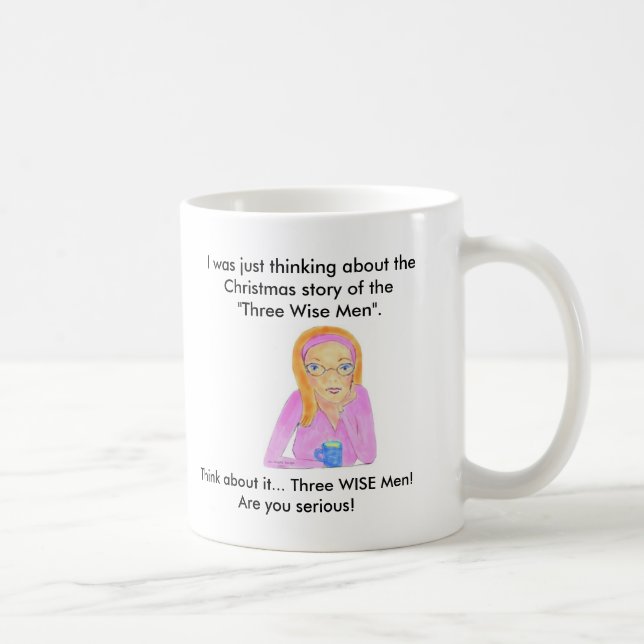 Tasse de trois sages (Droite)