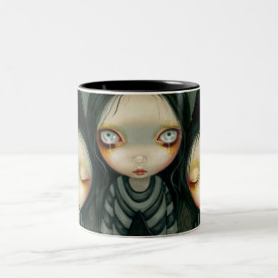 Tasse de "trois soeurs de Witchy"