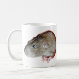 Tasse de trou de rat
