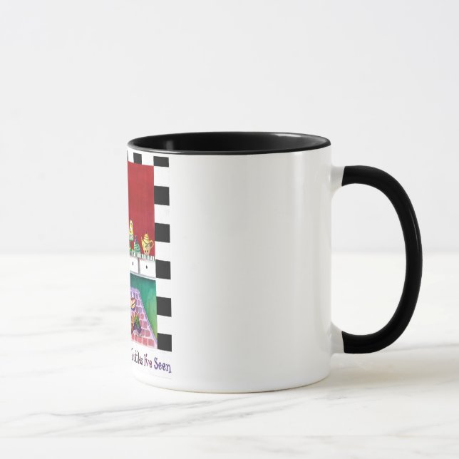 Tasse de Truffels (Droite)