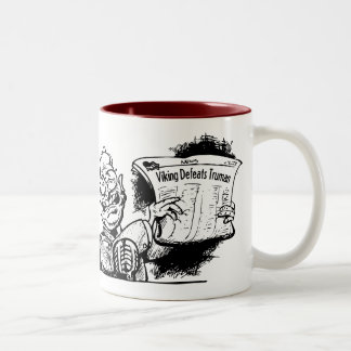 Tasse de Truman de défaites de Viking