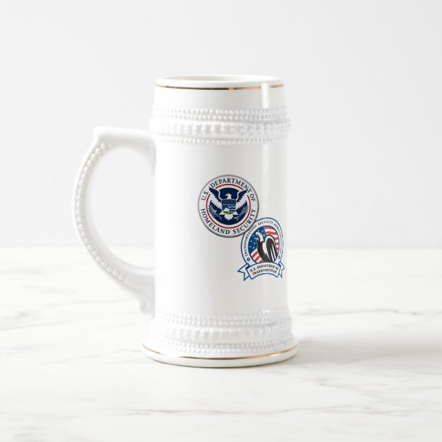 TASSE DE TSA (Gauche)