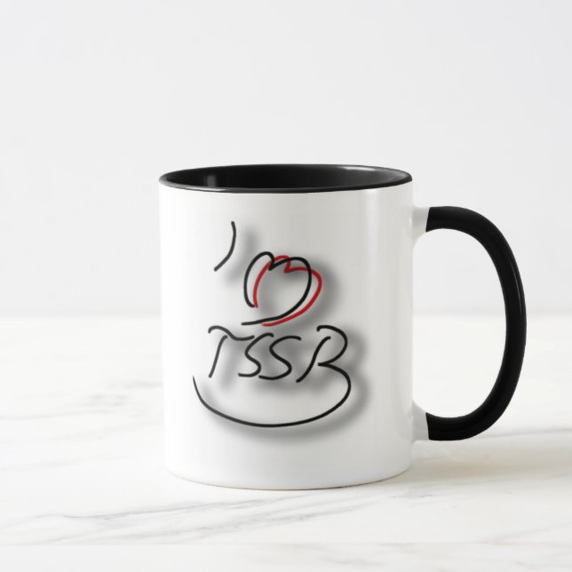Tasse de TSSB (Droite)