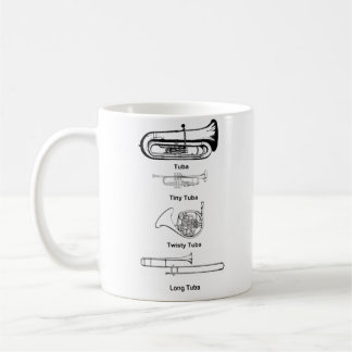 Tasse de tuba